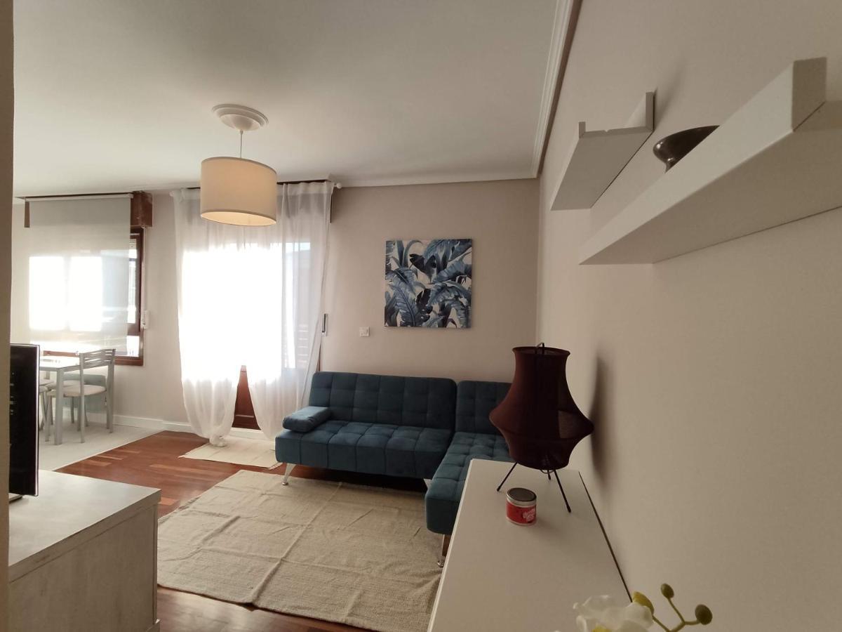 Acogedor Apartamento Junto A La Plaza Villasana de Mena ภายนอก รูปภาพ