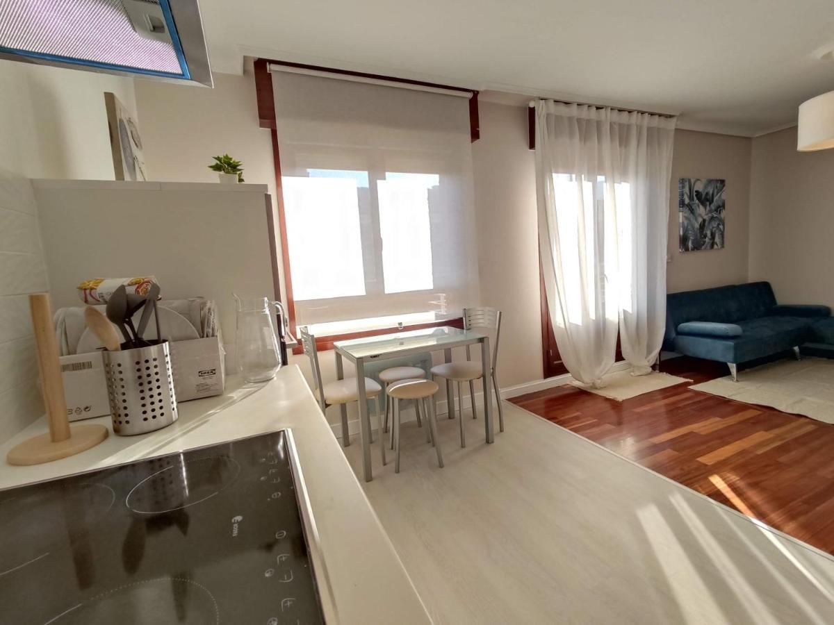 Acogedor Apartamento Junto A La Plaza Villasana de Mena ภายนอก รูปภาพ